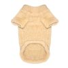 Soft Plush Pullover Cream