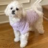 Soft Plush Pullover Lavender