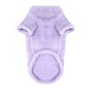 Soft Plush Pullover Lavender